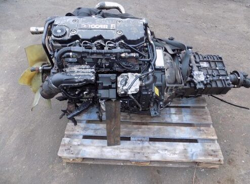 DAF BE110C   DAF truck - Motor para Camión: foto 2 DAF BE110C   DAF truck - Motor para Camión: foto 2