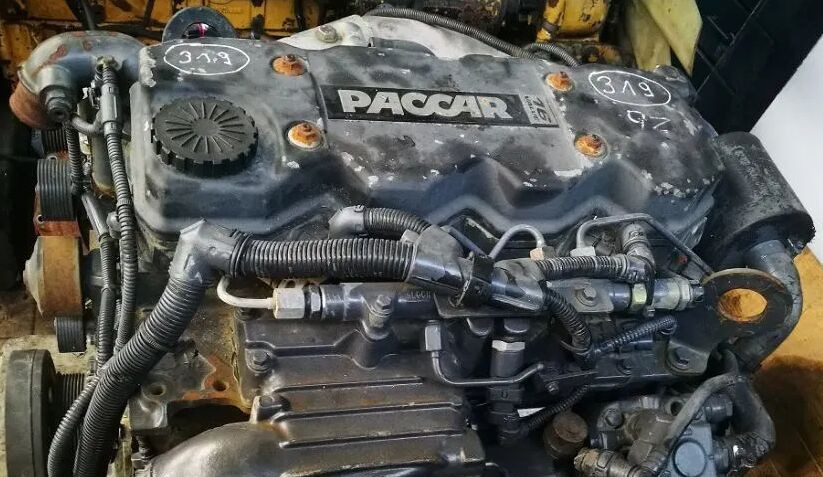 DAF BE123C   DAF - Motor para Camión: foto 1 DAF BE123C   DAF - Motor para Camión: foto 1
