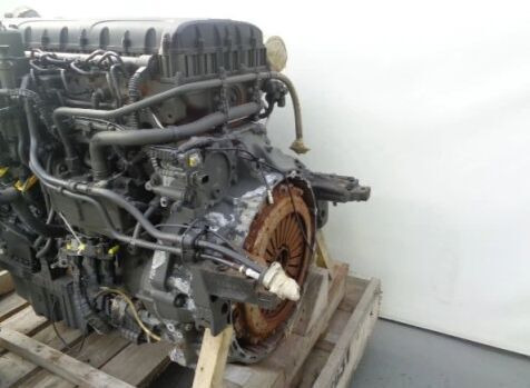 DAF MX-11 440 DAF XF 106 - Motor para Camión: foto 2 DAF MX-11 440 DAF XF 106 - Motor para Camión: foto 2