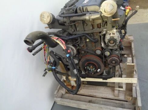 DAF MX-11 440 DAF XF 106 - Motor para Camión: foto 5 DAF MX-11 440 DAF XF 106 - Motor para Camión: foto 5