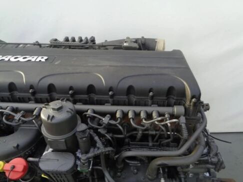 DAF MX-11 440 DAF XF 106 - Motor para Camión: foto 4 DAF MX-11 440 DAF XF 106 - Motor para Camión: foto 4