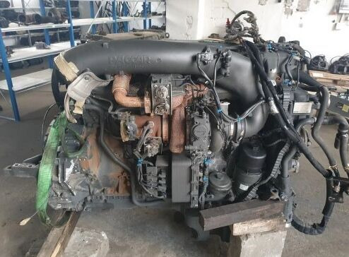 DAF MX13340H1 DAF truck - Motor para Camión: foto 2 DAF MX13340H1 DAF truck - Motor para Camión: foto 2