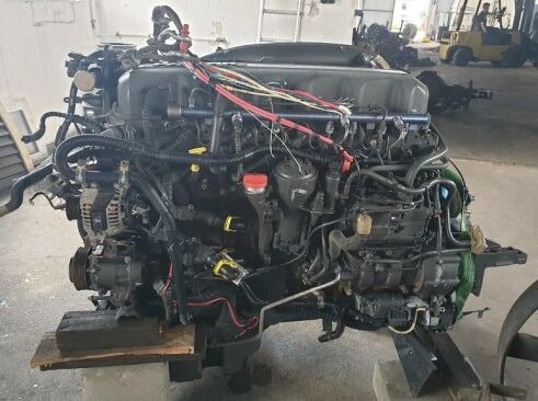 DAF MX13340H1 DAF truck - Motor para Camión: foto 1 DAF MX13340H1 DAF truck - Motor para Camión: foto 1