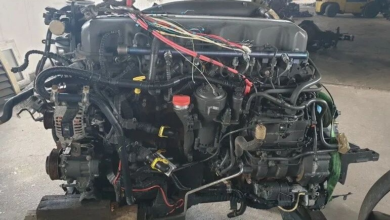 DAF MX340H1   DAF XF106 truck - Motor para Camión: foto 3 DAF MX340H1   DAF XF106 truck - Motor para Camión: foto 3