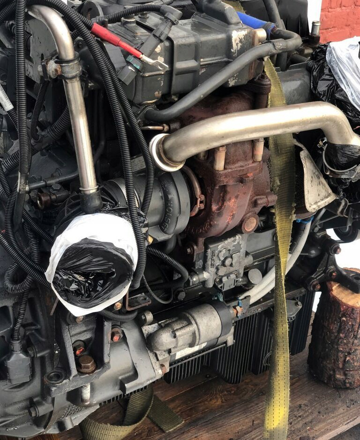 DAF PX5134 DAF truck - Motor para Camión: foto 5 DAF PX5134 DAF truck - Motor para Camión: foto 5