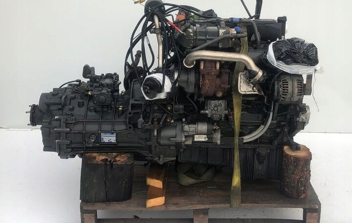 DAF PX5134 DAF truck - Motor para Camión: foto 2 DAF PX5134 DAF truck - Motor para Camión: foto 2