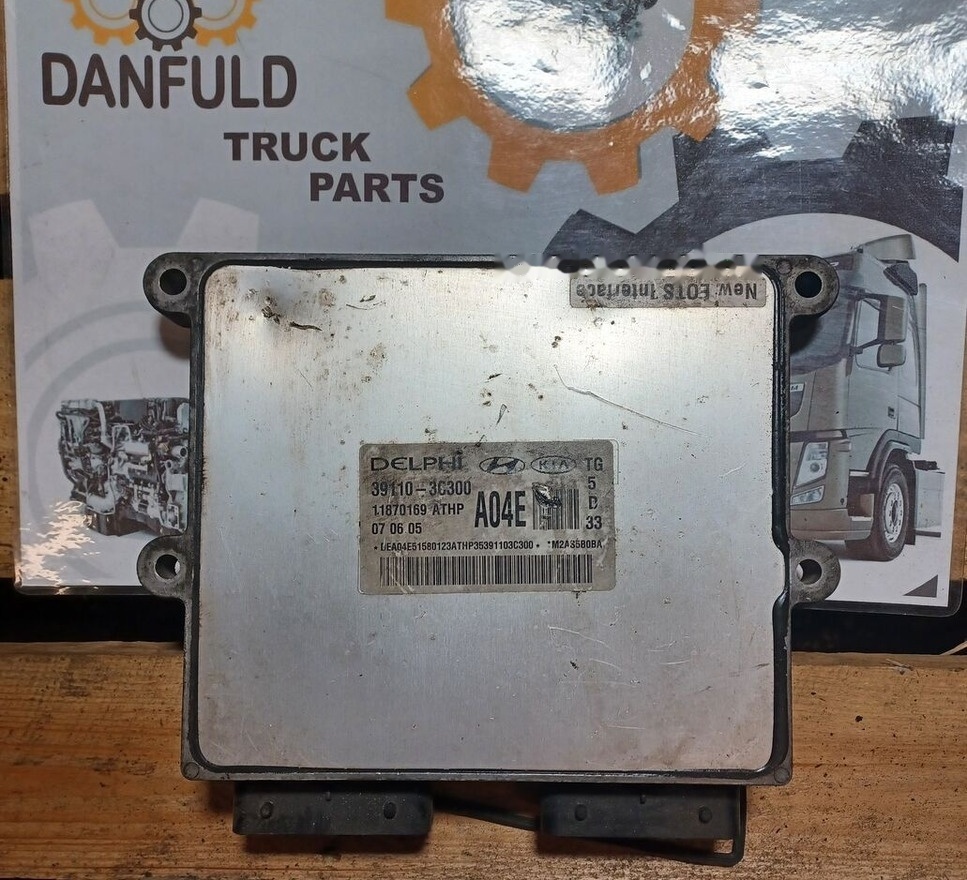 Delphi 391103C300 for car - Unidad de control para Coche: foto 1 Delphi 391103C300 for car - Unidad de control para Coche: foto 1