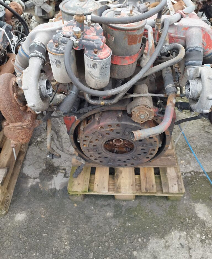 Deutz BF8L513 Deutz Magirus - Motor para Camión: foto 1 Deutz BF8L513 Deutz Magirus - Motor para Camión: foto 1