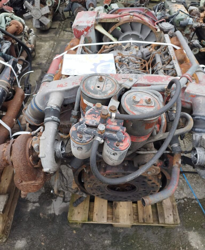 Deutz BF8L513 Deutz Magirus - Motor para Camión: foto 5 Deutz BF8L513 Deutz Magirus - Motor para Camión: foto 5