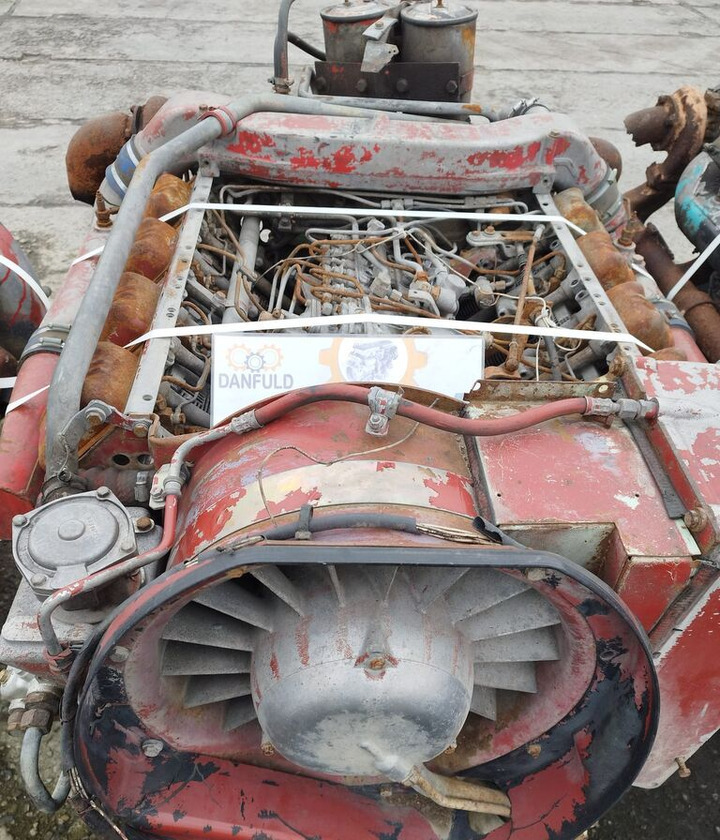 Deutz BF8L513 Deutz - Motor para Camión: foto 5 Deutz BF8L513 Deutz - Motor para Camión: foto 5