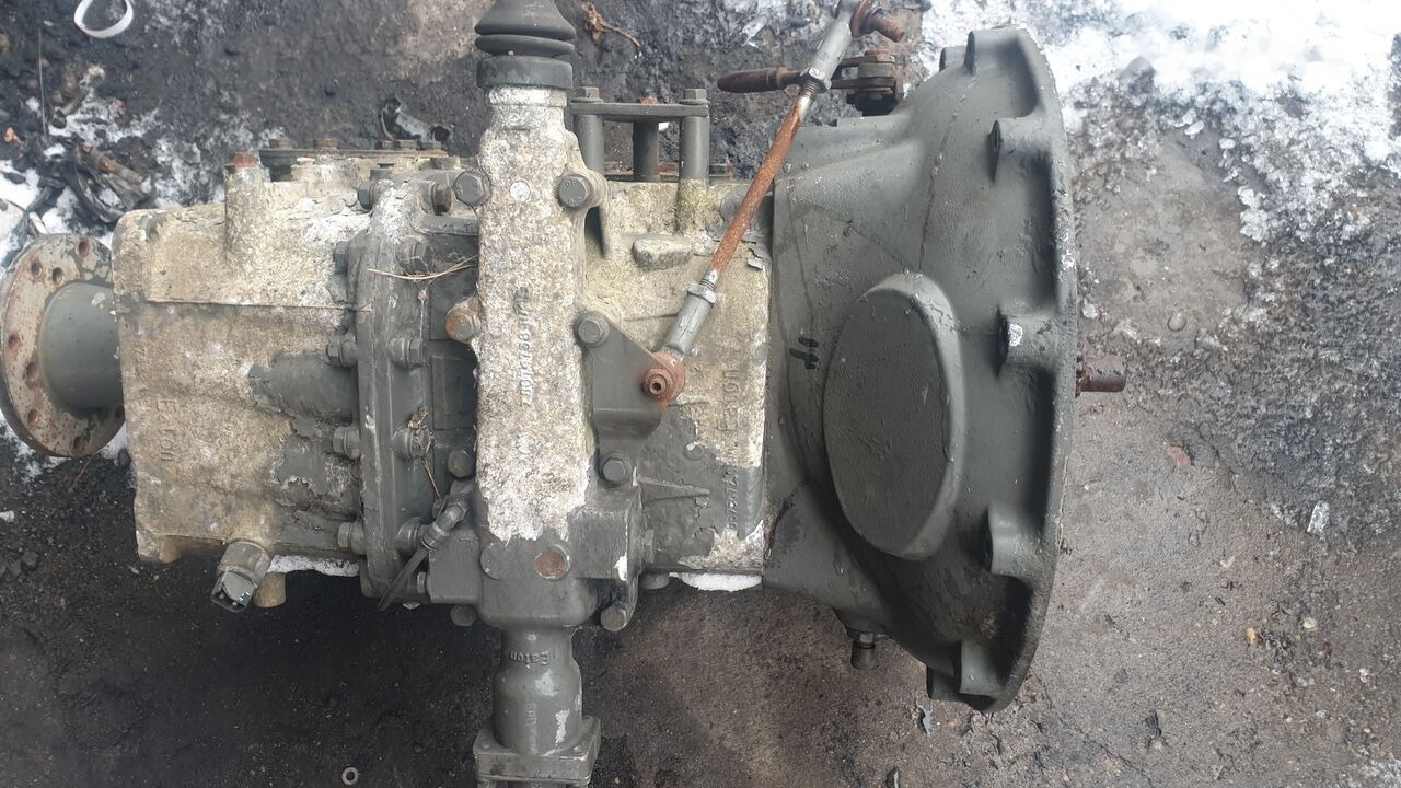 Eaton FS4106B 6791454 truck - Caja de cambios para Camión: foto 2 Eaton FS4106B 6791454 truck - Caja de cambios para Camión: foto 2