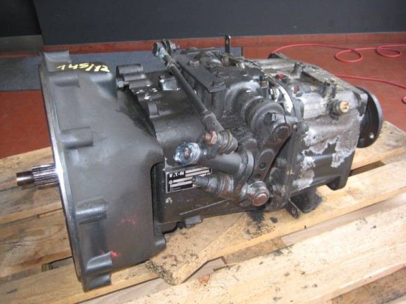 Eaton H41060 Y04178 -100 MAN - Caja de cambios para Camión: foto 1 Eaton H41060 Y04178 -100 MAN - Caja de cambios para Camión: foto 1