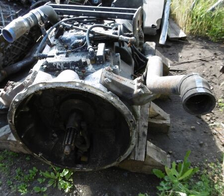 Eaton RTSO17316A - Caja de cambios para Camión: foto 1 Eaton RTSO17316A - Caja de cambios para Camión: foto 1