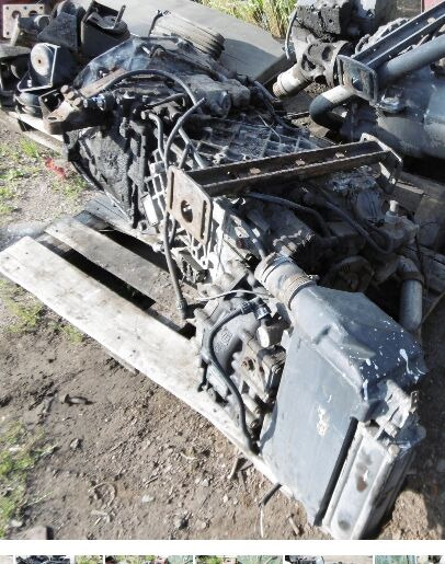 Eaton RTSO17316A - Caja de cambios para Camión: foto 2 Eaton RTSO17316A - Caja de cambios para Camión: foto 2