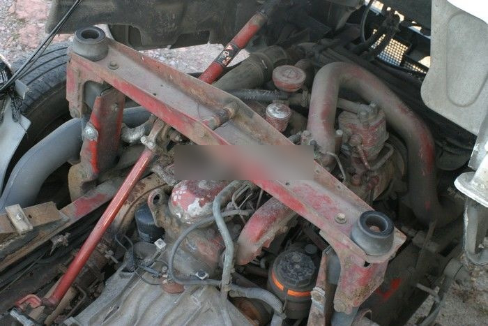 IVECO 8040.45   IVECO 75E14 3.9 TD - Motor para Camión: foto 2 IVECO 8040.45   IVECO 75E14 3.9 TD - Motor para Camión: foto 2