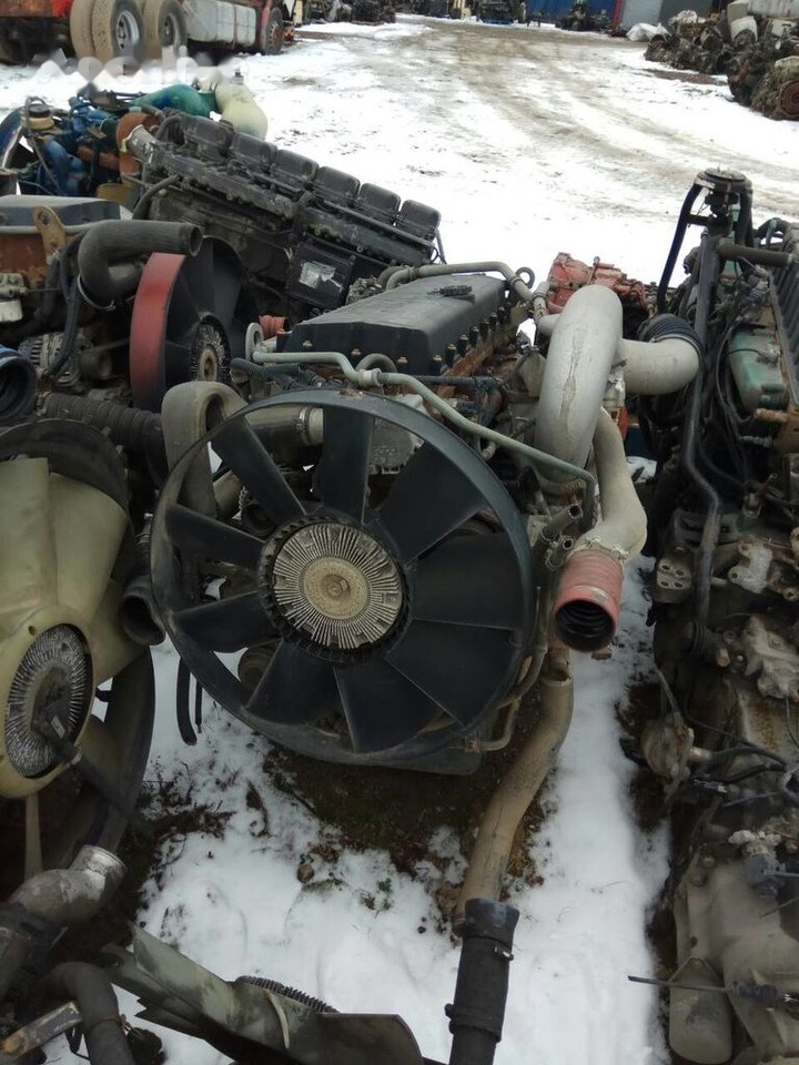 IVECO Cursor 10 430 E3 F3AE0681D IVECO Stralis 430 - Motor para Camión: foto 5 IVECO Cursor 10 430 E3 F3AE0681D IVECO Stralis 430 - Motor para Camión: foto 5