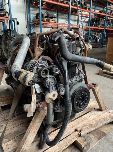 IVECO F4AE0681D IVECO EUROCARGO truck - Motor para Camión: foto 1 IVECO F4AE0681D IVECO EUROCARGO truck - Motor para Camión: foto 1