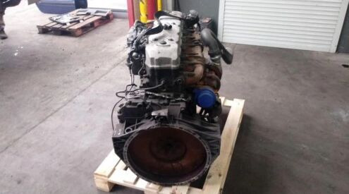 IVECO F4AFE611 C IVECO EuroCargo IV - Motor para Camión: foto 4 IVECO F4AFE611 C IVECO EuroCargo IV - Motor para Camión: foto 4