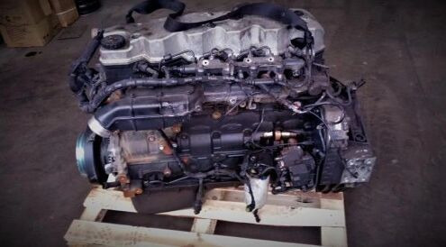 IVECO F4AFE611 C IVECO EuroCargo IV - Motor para Camión: foto 1 IVECO F4AFE611 C IVECO EuroCargo IV - Motor para Camión: foto 1
