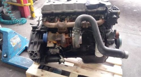 IVECO F4AFE611 C IVECO EuroCargo IV - Motor para Camión: foto 3 IVECO F4AFE611 C IVECO EuroCargo IV - Motor para Camión: foto 3