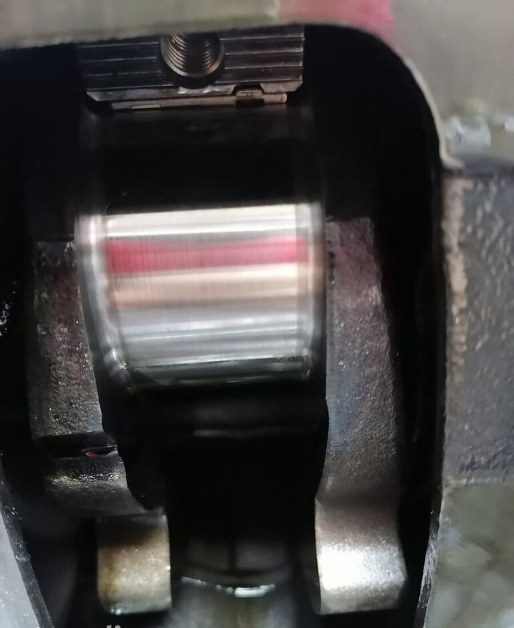 IVECO Stralis cursor 10 430km F3AE0681D-B370 truck - Motor para Camión: foto 5 IVECO Stralis cursor 10 430km F3AE0681D-B370 truck - Motor para Camión: foto 5