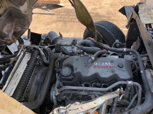 IVECO Tector 5 F4AFE411C IVECO EUROCARGO truck - Motor para Camión: foto 4 IVECO Tector 5 F4AFE411C IVECO EUROCARGO truck - Motor para Camión: foto 4