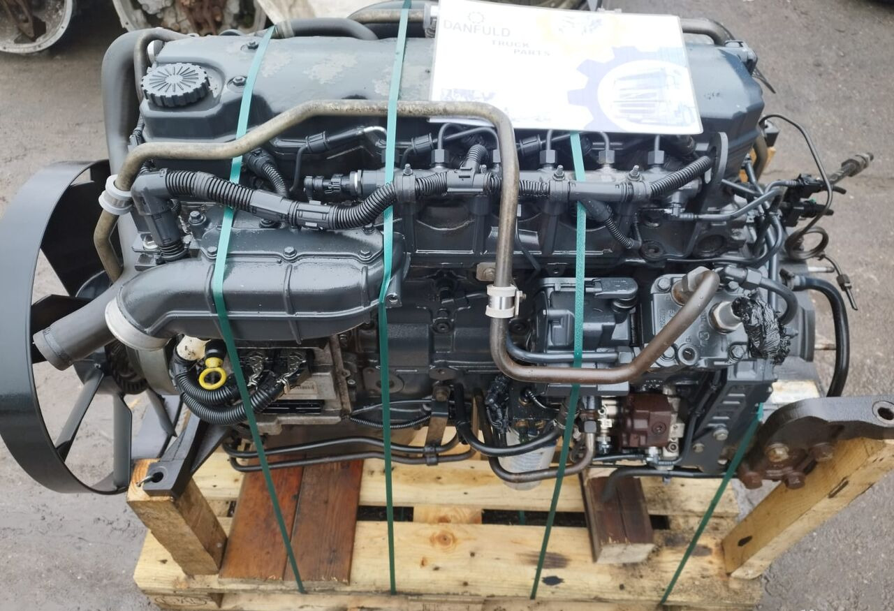 IVECO Tector F4AE3681D IVECO EUROCARGO - Motor para Camión: foto 3 IVECO Tector F4AE3681D IVECO EUROCARGO - Motor para Camión: foto 3
