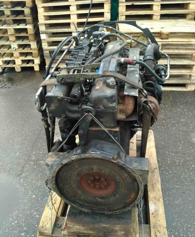 MAN D0826LF MAN - Motor para Camión: foto 4 MAN D0826LF MAN - Motor para Camión: foto 4