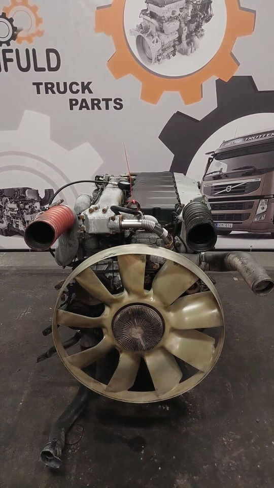 MAN D2066 LF01   MAN truck - Motor para Camión: foto 2 MAN D2066 LF01   MAN truck - Motor para Camión: foto 2