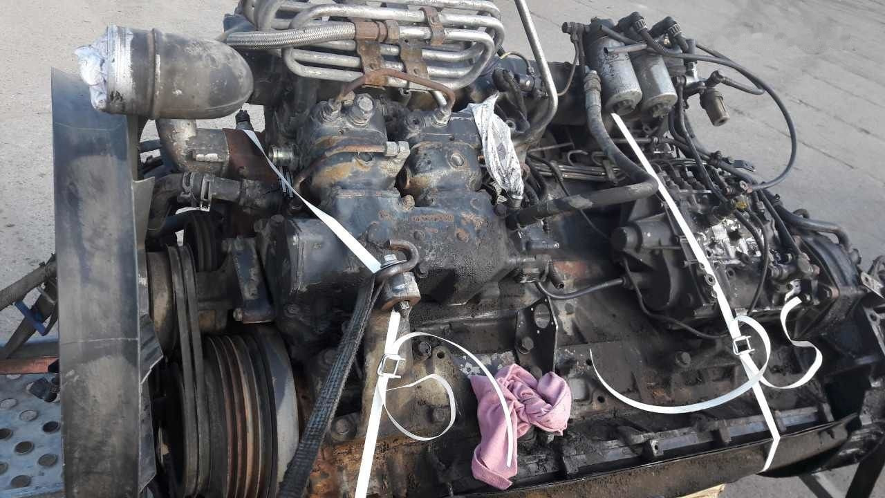 MAN D2866LF20 MAN - Motor para Camión: foto 3 MAN D2866LF20 MAN - Motor para Camión: foto 3