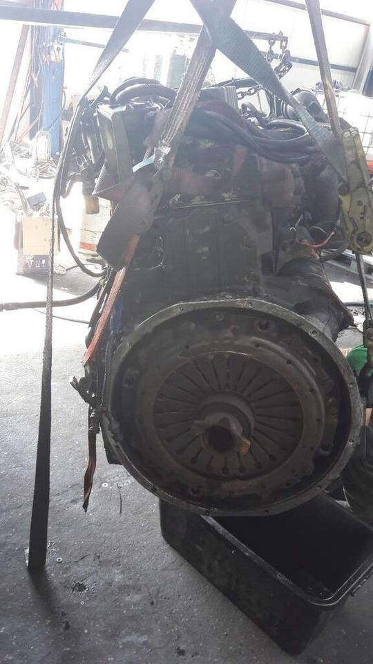 MAN D2866LF20 MAN - Motor para Camión: foto 5 MAN D2866LF20 MAN - Motor para Camión: foto 5