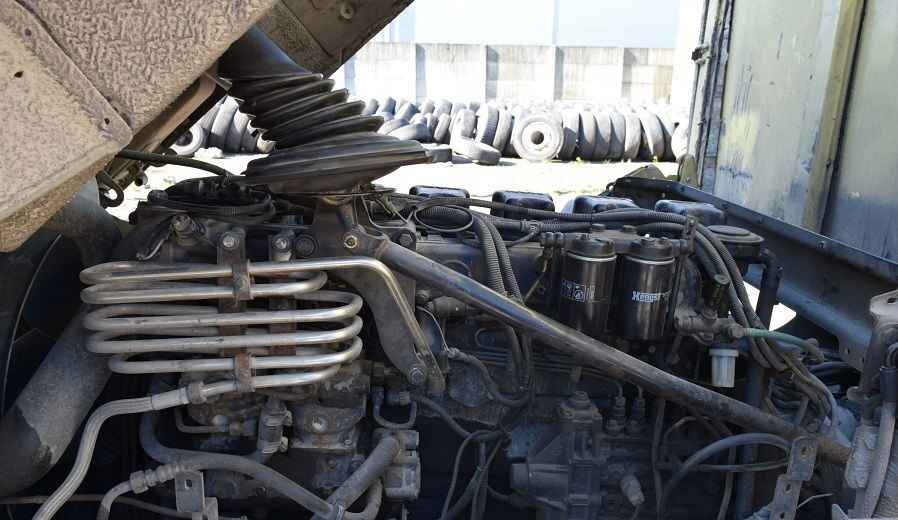 MAN F2000 D2876 LF02 463 E2 MAN - Motor para Camión: foto 1 MAN F2000 D2876 LF02 463 E2 MAN - Motor para Camión: foto 1