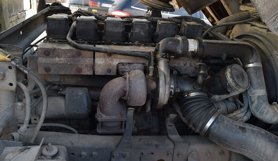 MAN F2000 D2876 LF02 463 E2 MAN - Motor para Camión: foto 3 MAN F2000 D2876 LF02 463 E2 MAN - Motor para Camión: foto 3