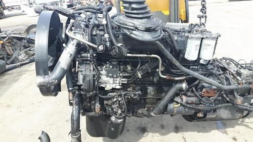 MAN ME280 D0836 LFL01 truck - Motor para Camión: foto 1 MAN ME280 D0836 LFL01 truck - Motor para Camión: foto 1