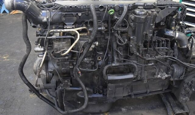 MAN truck - Motor para Camión: foto 1 MAN truck - Motor para Camión: foto 1