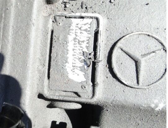 Mercedes-Benz G210-16 truck - Caja de cambios para Camión: foto 3 Mercedes-Benz G210-16 truck - Caja de cambios para Camión: foto 3