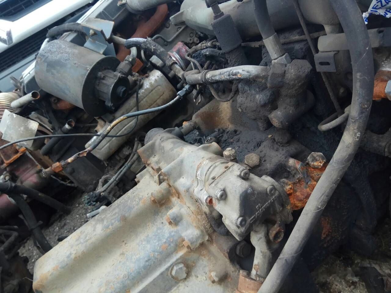 Mercedes-Benz G4-65 Mercedes-Benz 1422L - Caja de cambios para Camión: foto 1 Mercedes-Benz G4-65 Mercedes-Benz 1422L - Caja de cambios para Camión: foto 1