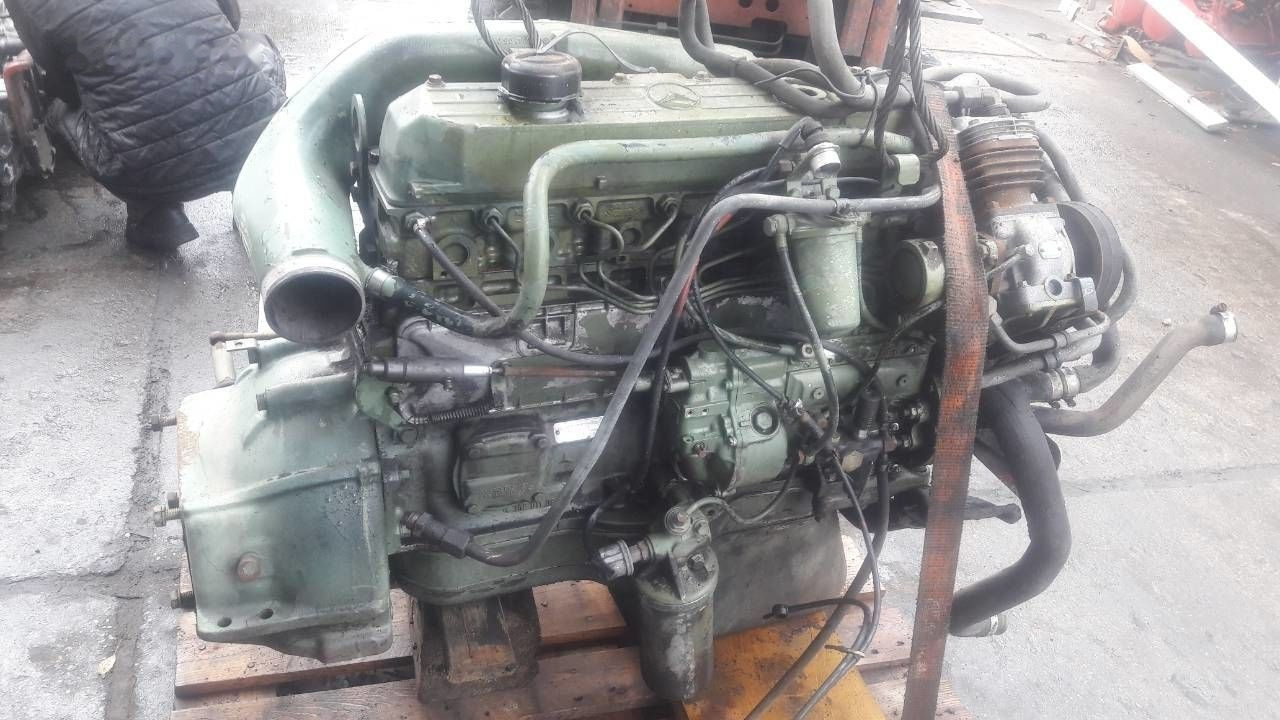 Mercedes-Benz OM366.I Mercedes-Benz 814, 914 - Motor para Camión: foto 1 Mercedes-Benz OM366.I Mercedes-Benz 814, 914 - Motor para Camión: foto 1