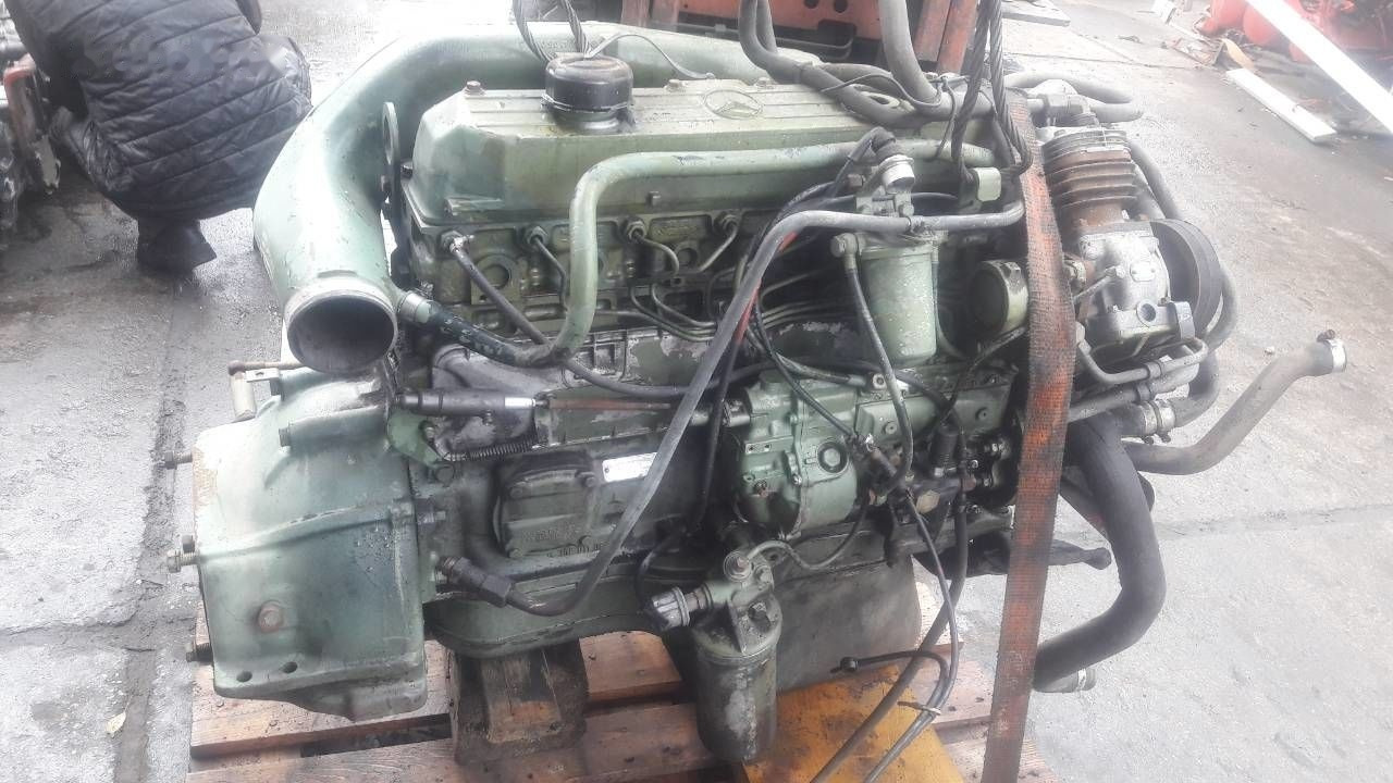 Mercedes-Benz OM366   Mercedes-Benz - Motor para Camión: foto 1 Mercedes-Benz OM366   Mercedes-Benz - Motor para Camión: foto 1