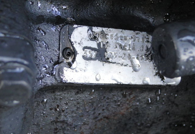 Mercedes-Benz OM366LA Mercedes-Benz - Motor para Camión: foto 4 Mercedes-Benz OM366LA Mercedes-Benz - Motor para Camión: foto 4