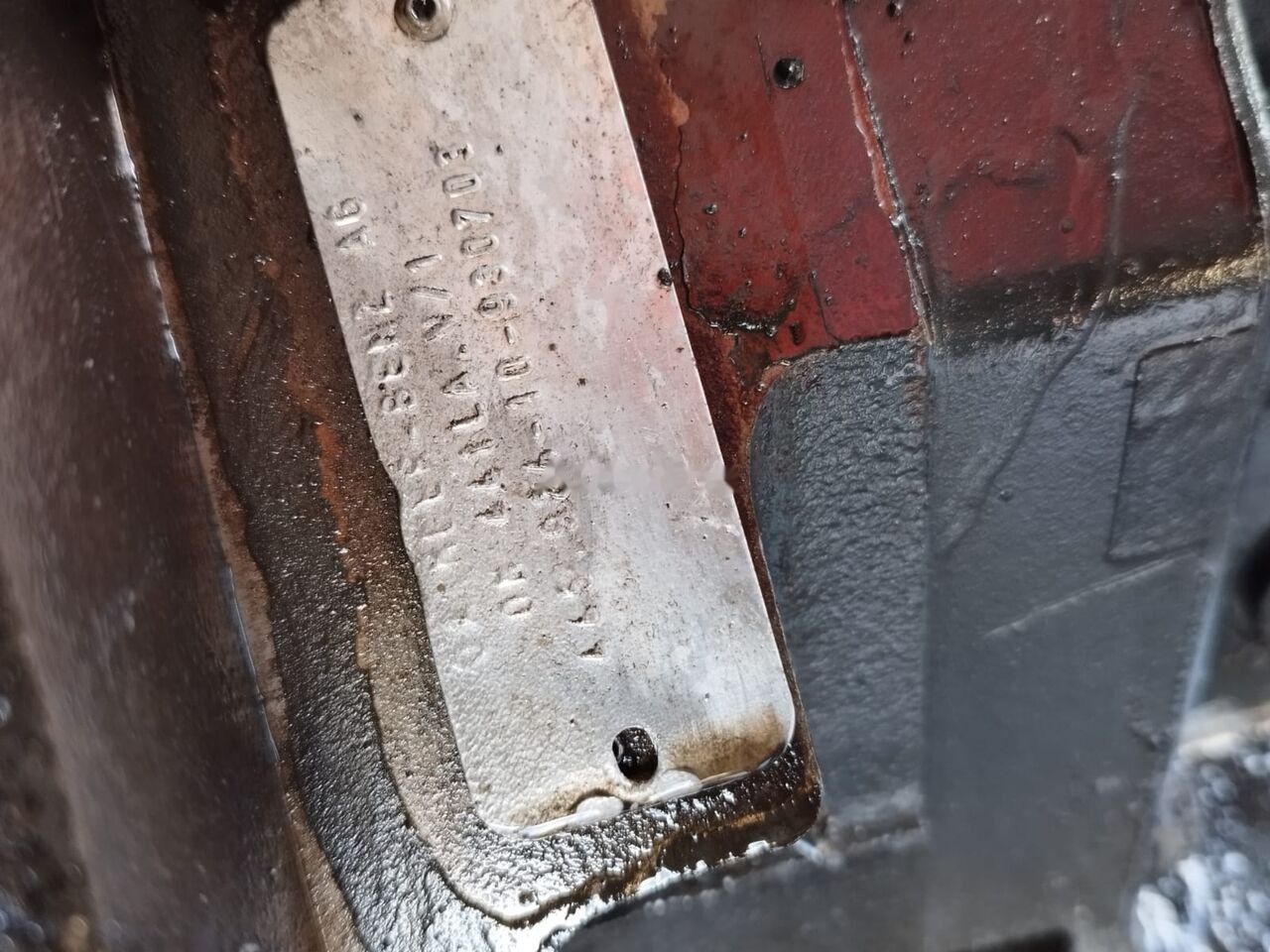 Mercedes-Benz OM441 LA OM441LA   Mercedes-Benz OM441LA - Motor para Camión: foto 5 Mercedes-Benz OM441 LA OM441LA   Mercedes-Benz OM441LA - Motor para Camión: foto 5