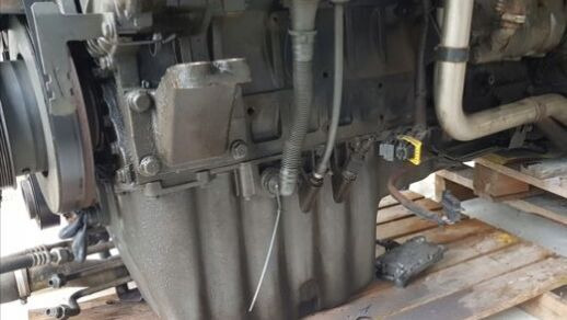 Mercedes-Benz OM457 Mercedes-Benz truck - Motor para Camión: foto 5 Mercedes-Benz OM457 Mercedes-Benz truck - Motor para Camión: foto 5