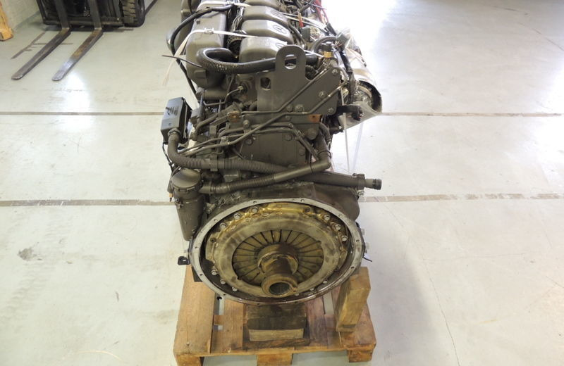 Mercedes-Benz OM457LA E5 for Mercedes-Benz AXOR truck for parts - Motor para Camión: foto 3 Mercedes-Benz OM457LA E5 for Mercedes-Benz AXOR truck for parts - Motor para Camión: foto 3