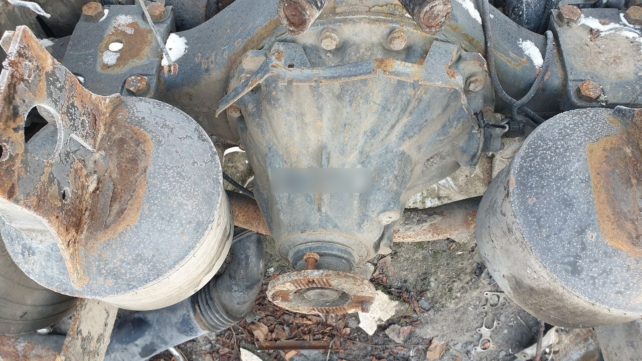 Mercedes-Benz truck - Eje posterior para Camión: foto 4 Mercedes-Benz truck - Eje posterior para Camión: foto 4