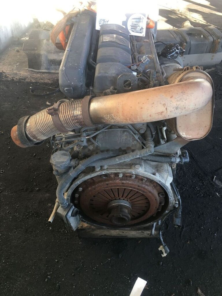 OM457LA Mercedes-Benz Axor truck - Motor para Camión: foto 3 OM457LA Mercedes-Benz Axor truck - Motor para Camión: foto 3