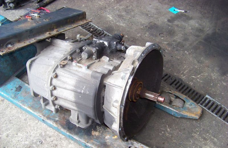 Renault FS5206A   Renault MIDLUM 220 270 DCI - Caja de cambios para Camión: foto 1 Renault FS5206A   Renault MIDLUM 220 270 DCI - Caja de cambios para Camión: foto 1