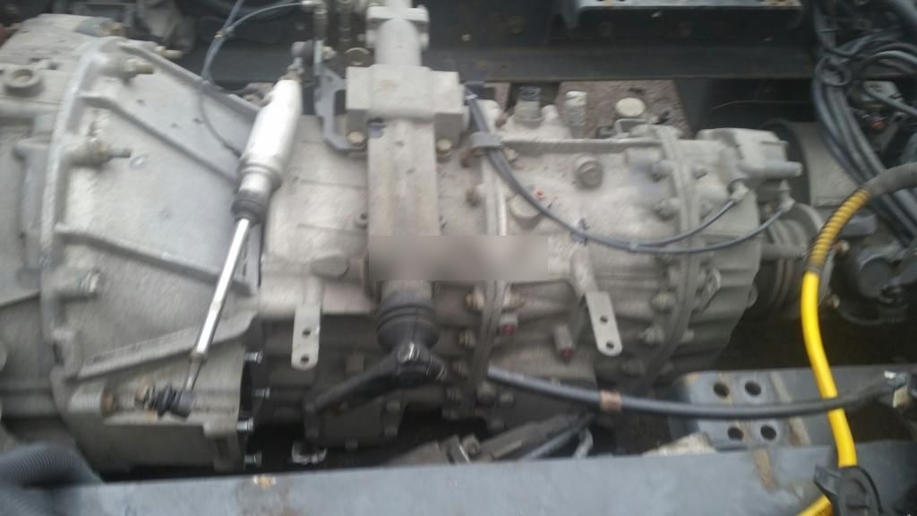 Renault FS6309A Eaton   Renault Midlum Premium - Caja de cambios para Camión: foto 2 Renault FS6309A Eaton   Renault Midlum Premium - Caja de cambios para Camión: foto 2