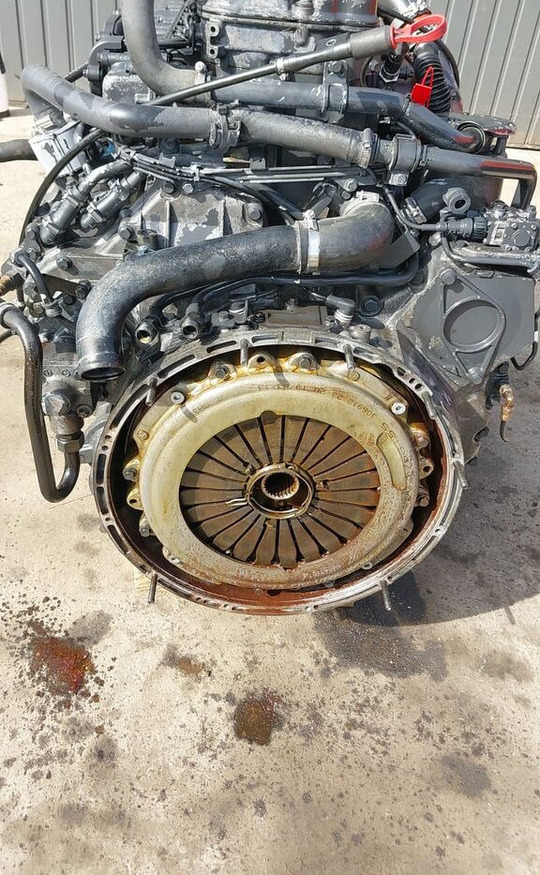 Scania DC 13.112 Scania P, G, R, T, K - Motor para Camión: foto 1 Scania DC 13.112 Scania P, G, R, T, K - Motor para Camión: foto 1