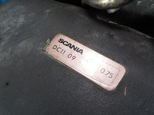 Scania DC1109 - Motor para Camión: foto 4 Scania DC1109 - Motor para Camión: foto 4