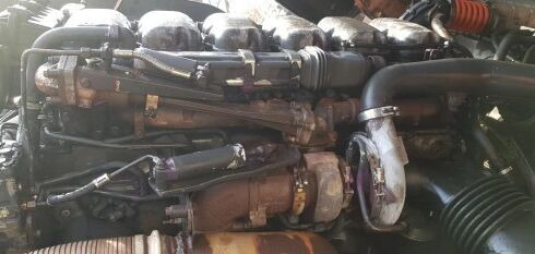 Scania DT 12.17 Scania P, G, R, T - Motor para Camión: foto 4 Scania DT 12.17 Scania P, G, R, T - Motor para Camión: foto 4